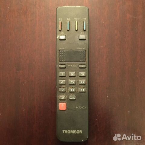 Пульт ду thomson
