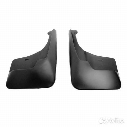 Передние брызговики Volkswagen Tiguan 07-16 (пара)