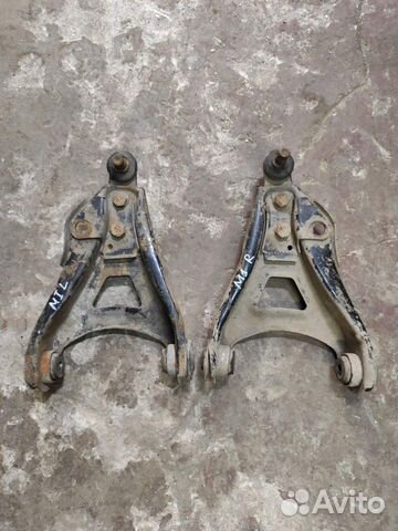 Рычаги передние Рено Меган 1 пара