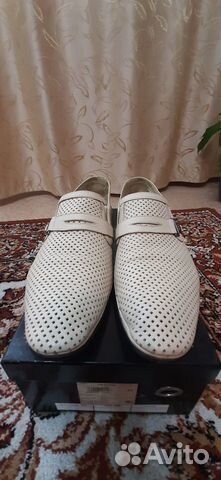 Туфли allbertti 42р