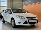Ford Focus 1.6 МТ, 2014, 134 113 км