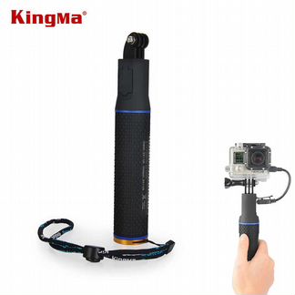 Монопод GoPro с встроенным аккумулятором 5200 mAh