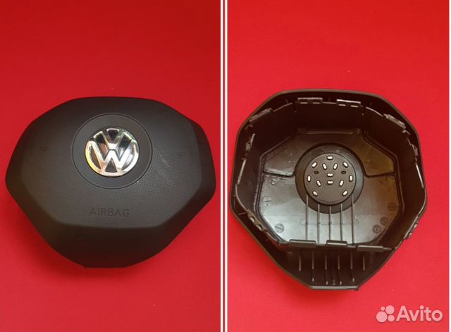 Муляж airbag Volkswagen Polo (2020)