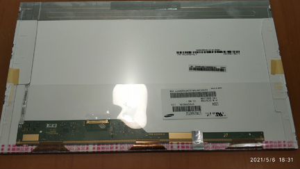 Матрица для ноутбука 15.6 