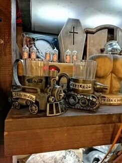 Подстаканники подарочные