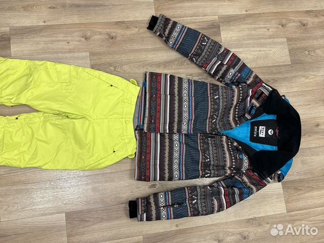 Горнолыжный костюм женский 42 44
