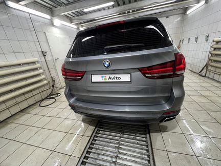 BMW X5 3.0 AT, 2017, 168 218 км