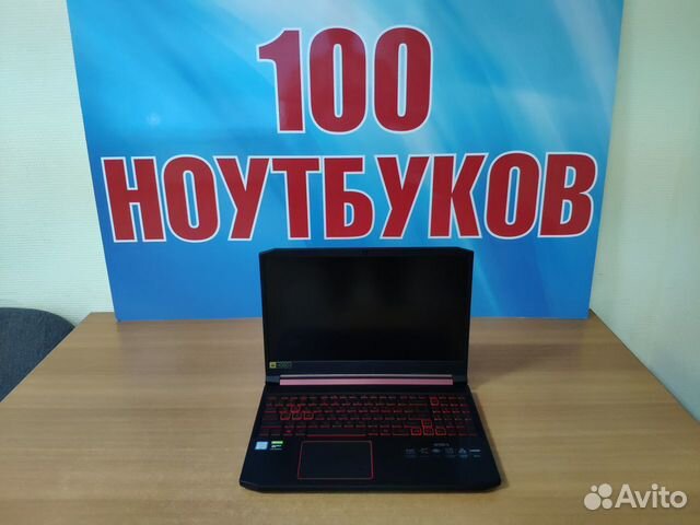 Игровой ноутбук бу Acer Nitro /32 гб озу