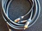 «Межблочный кабель 2 rca hama germany» 1.5 метра объявление продам