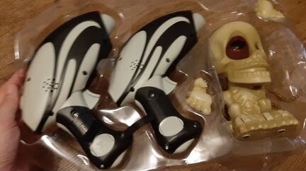 Продам Джонни черепушка Johnny the skull