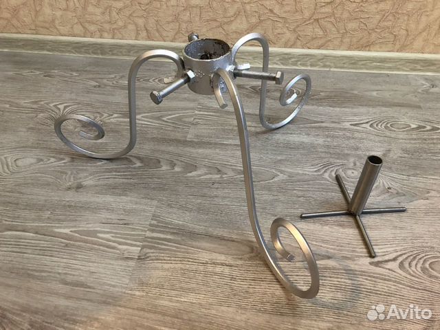 Подставка, крестовина под большую елку