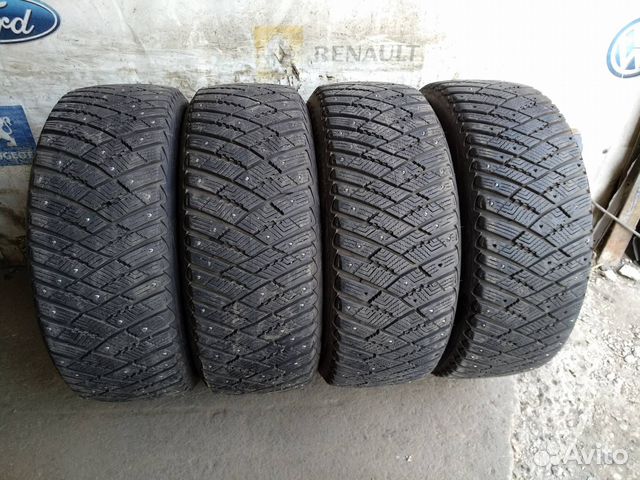 Goodyear Ultragrip Ice Arctic 225/55 R17 101T
