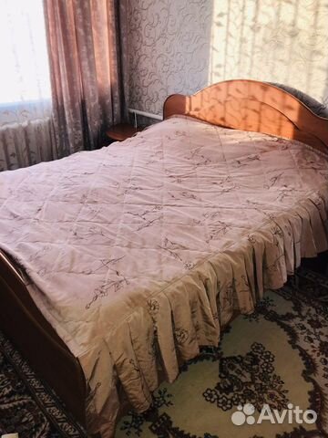 Комплект шторы и покрывало бу