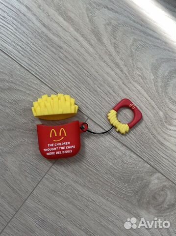 Чехол на airpods