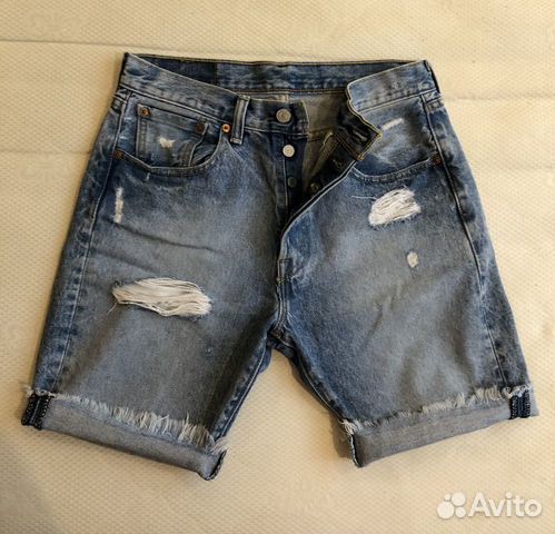 Джинсовые шорты Levi’s