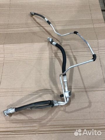 Трубки кондиционера Opel Astra h