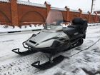 Продается Снегоход (Yamaha VK540) объявление продам