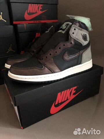 jordan 1 army rust
