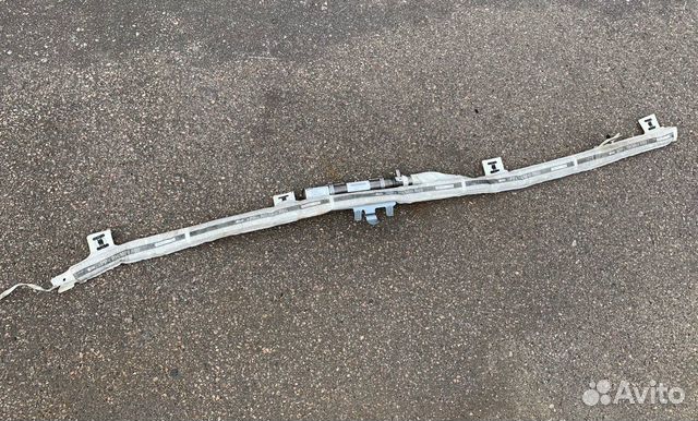 Шторка, подушка безопасности правая Countryman R60