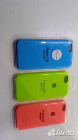 Чехол на iPhone 6s