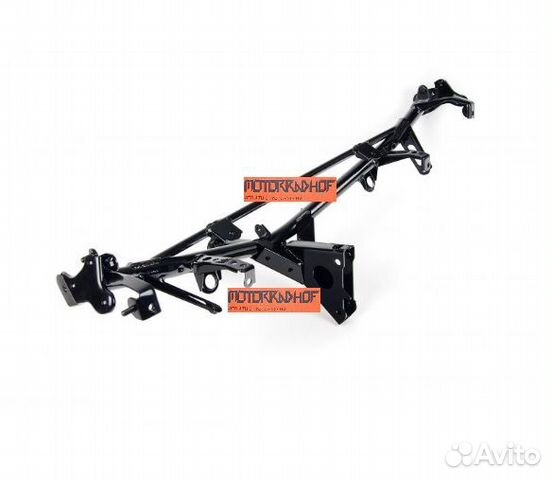 Паук морды GL1800C goldwing 64510mcas40