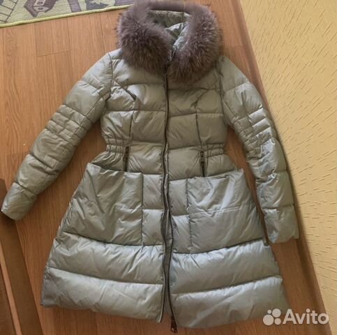 Пуховик женский baon размер М