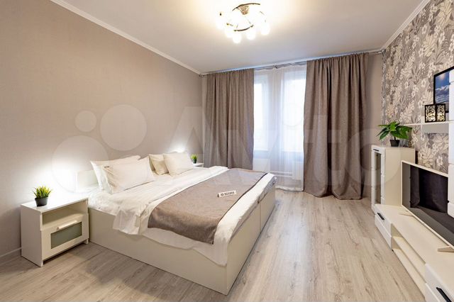 1-к. квартира, 38 м², 8/14 эт.