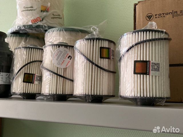 Фильтр топливный газель камминз
