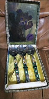 Ложки чайные набор