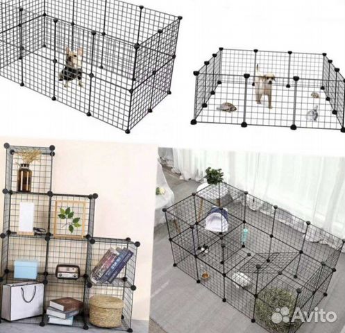 Клетка вольер для собак