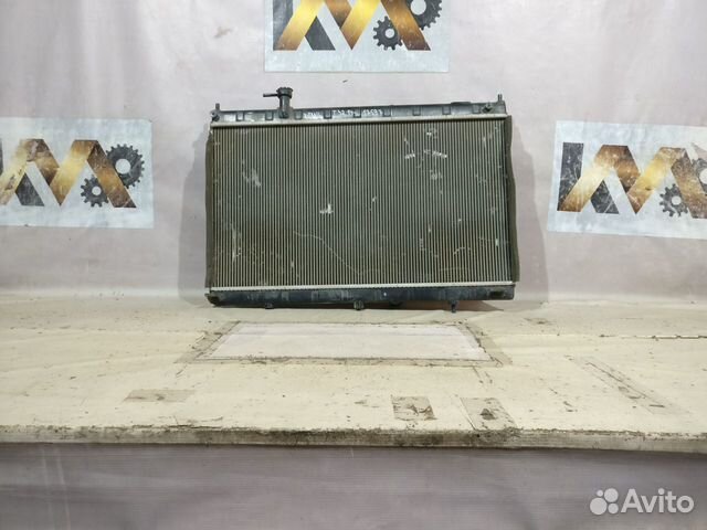 Ниссан Икстреил T32 2014- Радиатор основной 17597