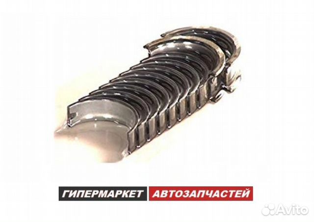 Вкладыши Hyundai Elantra Sonata Avante