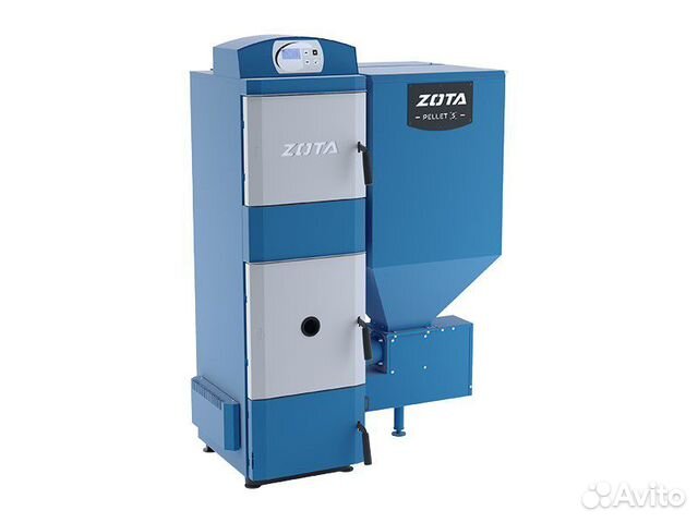 Пелетный котел Zota Pellet S 15 (150 м2)