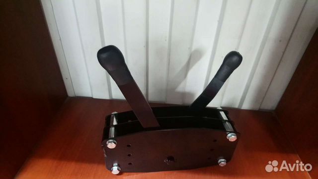 Машинка газ реверс