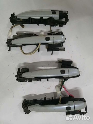 Наружняя ручка двери lexus gs 300,350,450