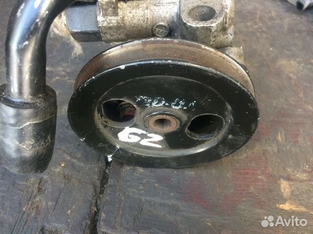 Насос гидроусилителя Hyundai Getz