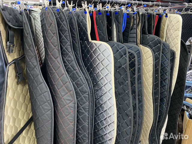 Накидки на сидения