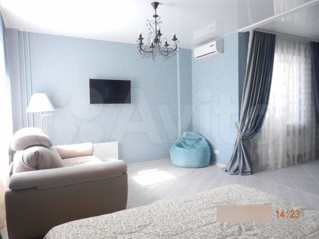 1-к. квартира, 47 м², 10/16 эт.