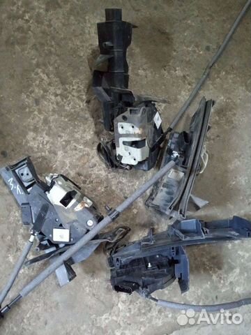 Замки дверей форд фокус 3