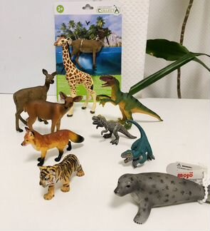 Набор -Фигурки новые