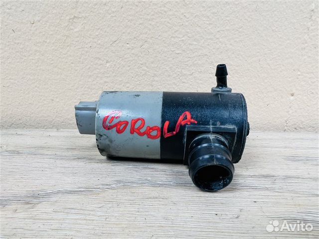 Насос стеклоомывателя Toyota Corolla 2013-2019