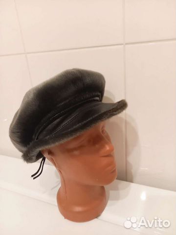 Берет из нерпы, раз.56