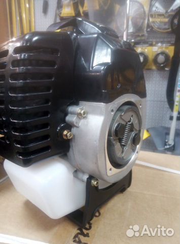 Двигатель триммера