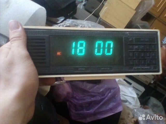 Часы СССР возможен обмен