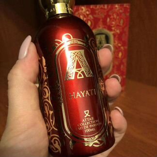 Парфюм Аромат attar collection hayati 100 мл
