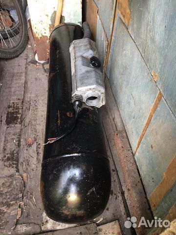 Баллон для газового оборудования