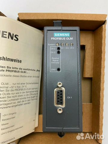 Siemens 6GK1502-2CB10 simatic NET