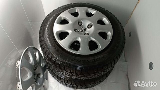 Dunlop SP Winter Ice02 195/65 R15