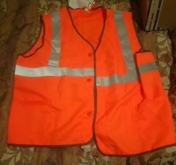 Светоотражающий жилет