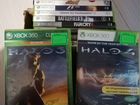 Halo на Xbox 360 объявление продам